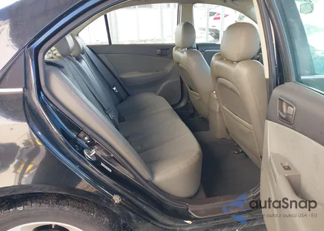 2010 Hyundai Sonata Se V6 z USA, uszkodzony, nr VIN 5NPEU4AF2AH600446